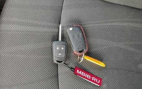 Chevrolet Aveo III, 2015 год, 932 000 рублей, 15 фотография