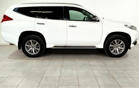 Mitsubishi Pajero Sport III рестайлинг, 2018 год, 3 100 000 рублей, 4 фотография