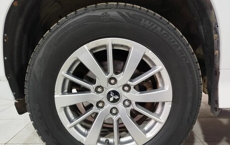 Mitsubishi Pajero Sport III рестайлинг, 2018 год, 3 100 000 рублей, 9 фотография