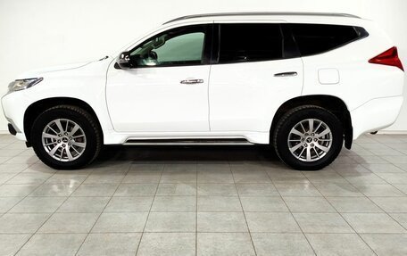 Mitsubishi Pajero Sport III рестайлинг, 2018 год, 3 100 000 рублей, 8 фотография