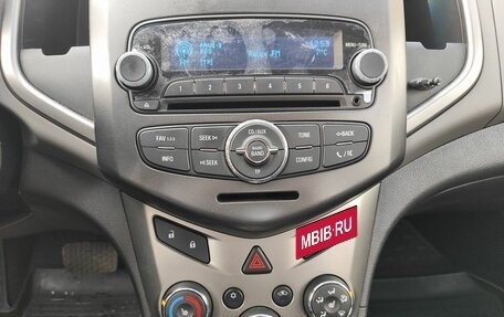 Chevrolet Aveo III, 2015 год, 932 000 рублей, 14 фотография