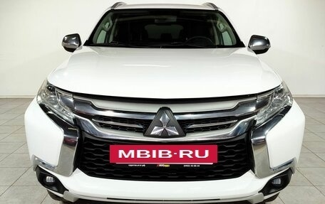 Mitsubishi Pajero Sport III рестайлинг, 2018 год, 3 100 000 рублей, 2 фотография