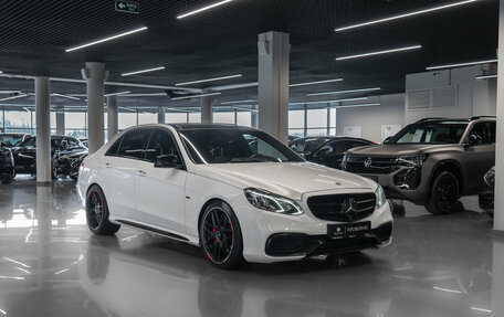 Mercedes-Benz E-Класс, 2013 год, 2 180 000 рублей, 2 фотография