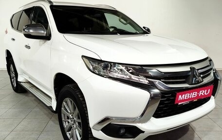 Mitsubishi Pajero Sport III рестайлинг, 2018 год, 3 100 000 рублей, 3 фотография