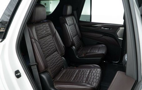 Cadillac Escalade V, 2021 год, 8 197 434 рублей, 2 фотография