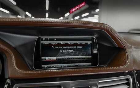 Mercedes-Benz E-Класс, 2013 год, 2 180 000 рублей, 17 фотография