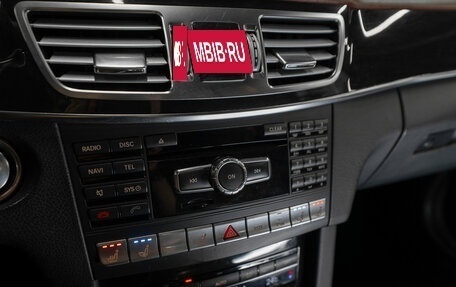 Mercedes-Benz E-Класс, 2013 год, 2 180 000 рублей, 23 фотография