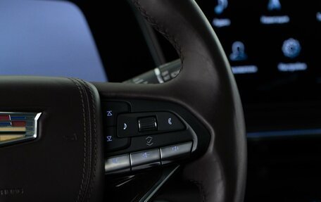 Cadillac Escalade V, 2021 год, 8 197 434 рублей, 5 фотография