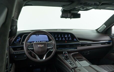 Cadillac Escalade V, 2021 год, 8 197 434 рублей, 24 фотография