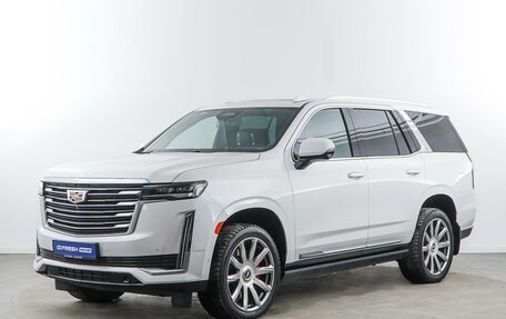Cadillac Escalade V, 2021 год, 8 197 434 рублей, 23 фотография