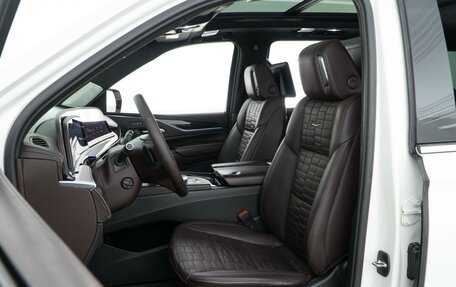 Cadillac Escalade V, 2021 год, 8 197 434 рублей, 27 фотография