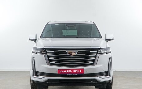 Cadillac Escalade V, 2021 год, 8 197 434 рублей, 21 фотография