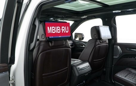 Cadillac Escalade V, 2021 год, 8 197 434 рублей, 29 фотография