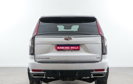 Cadillac Escalade V, 2021 год, 8 197 434 рублей, 22 фотография