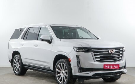 Cadillac Escalade V, 2021 год, 8 197 434 рублей, 20 фотография