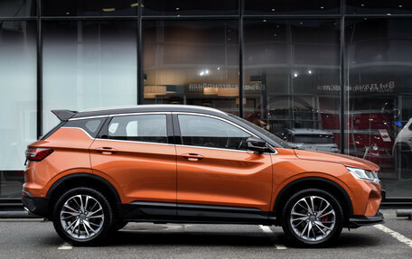 Geely Coolray I, 2020 год, 1 749 585 рублей, 8 фотография