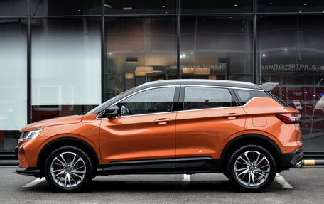 Geely Coolray I, 2020 год, 1 749 585 рублей, 16 фотография