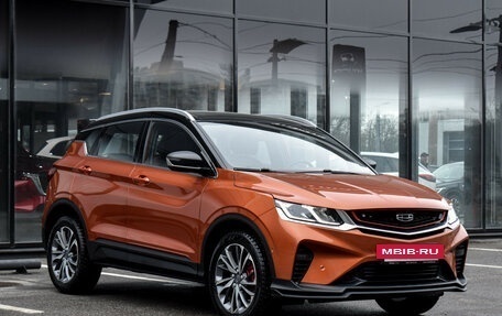 Geely Coolray I, 2020 год, 1 749 585 рублей, 6 фотография