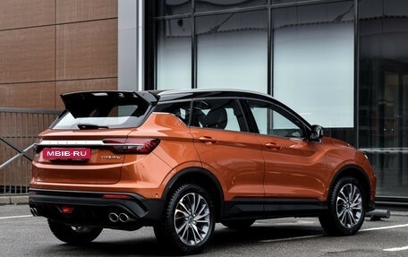 Geely Coolray I, 2020 год, 1 749 585 рублей, 10 фотография