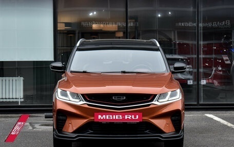 Geely Coolray I, 2020 год, 1 749 585 рублей, 4 фотография