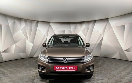 Volkswagen Tiguan I, 2015 год, 1 593 000 рублей, 7 фотография