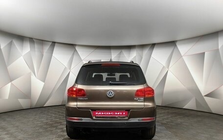 Volkswagen Tiguan I, 2015 год, 1 593 000 рублей, 8 фотография