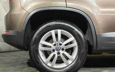 Volkswagen Tiguan I, 2015 год, 1 593 000 рублей, 9 фотография