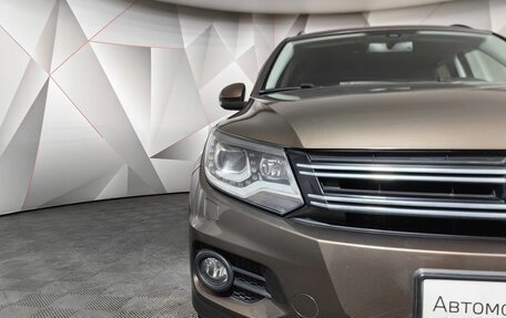 Volkswagen Tiguan I, 2015 год, 1 593 000 рублей, 10 фотография