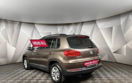 Volkswagen Tiguan I, 2015 год, 1 593 000 рублей, 4 фотография