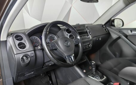 Volkswagen Tiguan I, 2015 год, 1 593 000 рублей, 19 фотография