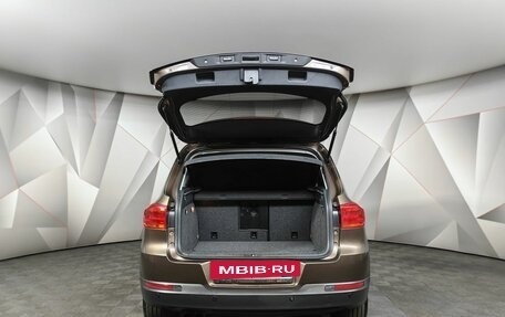 Volkswagen Tiguan I, 2015 год, 1 593 000 рублей, 12 фотография