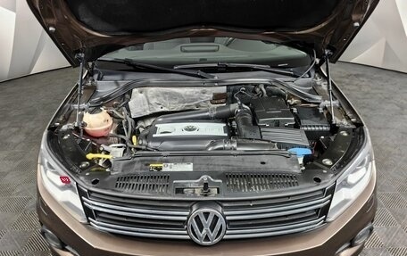 Volkswagen Tiguan I, 2015 год, 1 593 000 рублей, 11 фотография