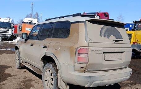 Toyota Land Cruiser Prado, 2024 год, 11 665 000 рублей, 2 фотография