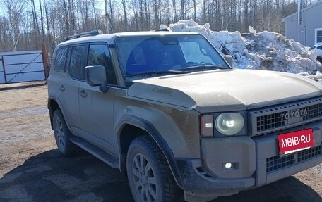 Toyota Land Cruiser Prado, 2024 год, 11 665 000 рублей, 3 фотография