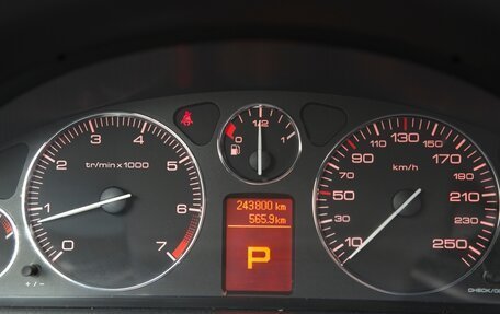 Peugeot 407, 2004 год, 500 000 рублей, 6 фотография