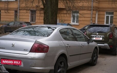 Peugeot 407, 2004 год, 500 000 рублей, 2 фотография