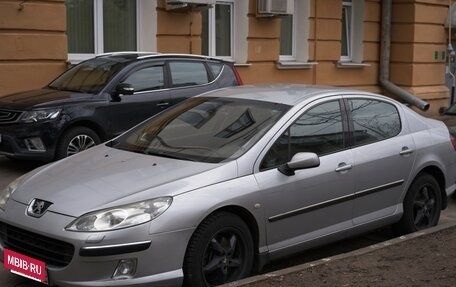 Peugeot 407, 2004 год, 500 000 рублей, 4 фотография