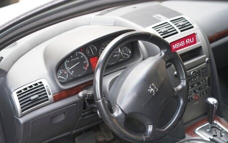 Peugeot 407, 2004 год, 500 000 рублей, 5 фотография