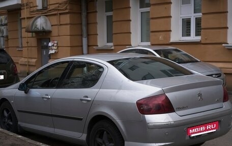 Peugeot 407, 2004 год, 500 000 рублей, 3 фотография