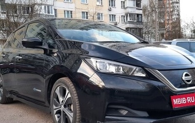 Nissan Leaf II, 2017 год, 1 670 000 рублей, 1 фотография