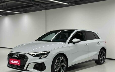 Audi A3, 2022 год, 2 450 000 рублей, 1 фотография