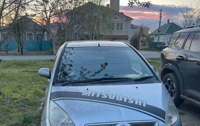 Mitsubishi Colt VI рестайлинг, 2003 год, 450 000 рублей, 1 фотография