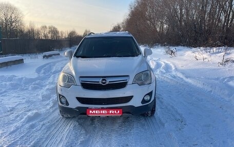 Opel Antara I, 2013 год, 900 000 рублей, 1 фотография