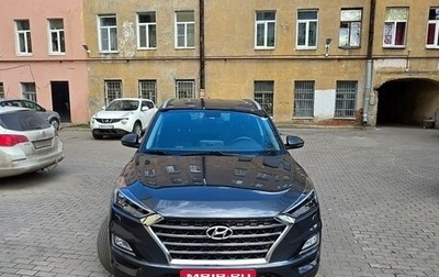 Hyundai Tucson III, 2020 год, 2 900 000 рублей, 1 фотография