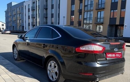 Ford Mondeo IV, 2011 год, 830 000 рублей, 1 фотография