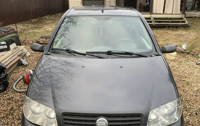 Fiat Punto III Punto Evo рестайлинг, 2003 год, 160 000 рублей, 1 фотография