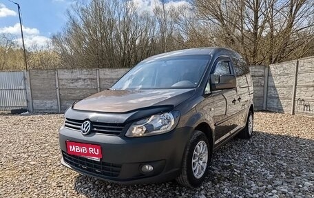 Volkswagen Caddy III рестайлинг, 2011 год, 1 199 000 рублей, 1 фотография