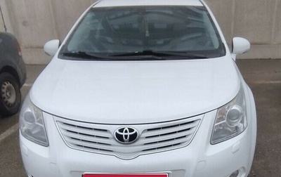 Toyota Avensis III рестайлинг, 2009 год, 1 520 000 рублей, 1 фотография