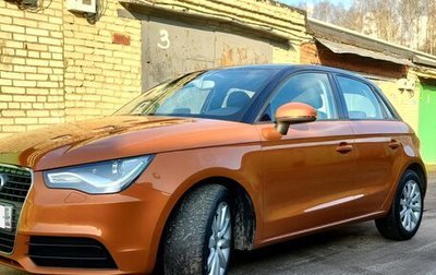 Audi A1, 2013 год, 1 200 000 рублей, 1 фотография
