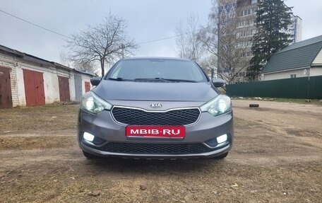 KIA Cerato III, 2013 год, 620 000 рублей, 1 фотография